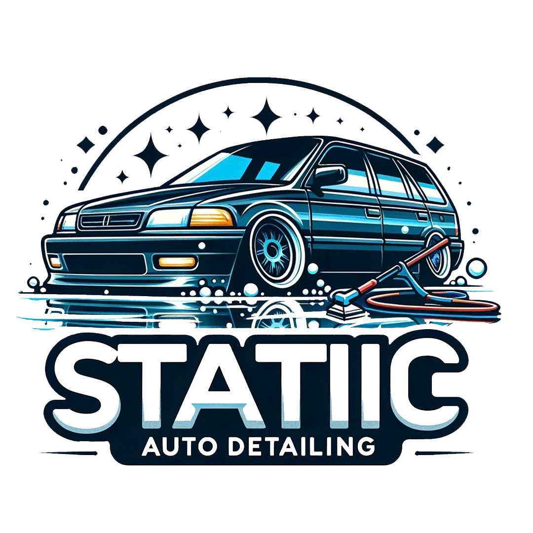 Statiic Auto Detailing Logo